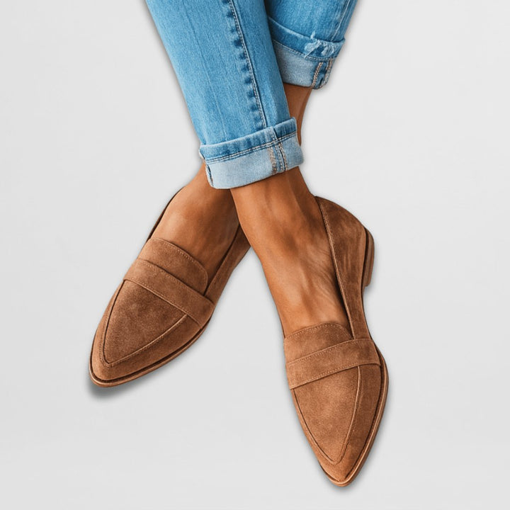 Louisa | Soft Loafers