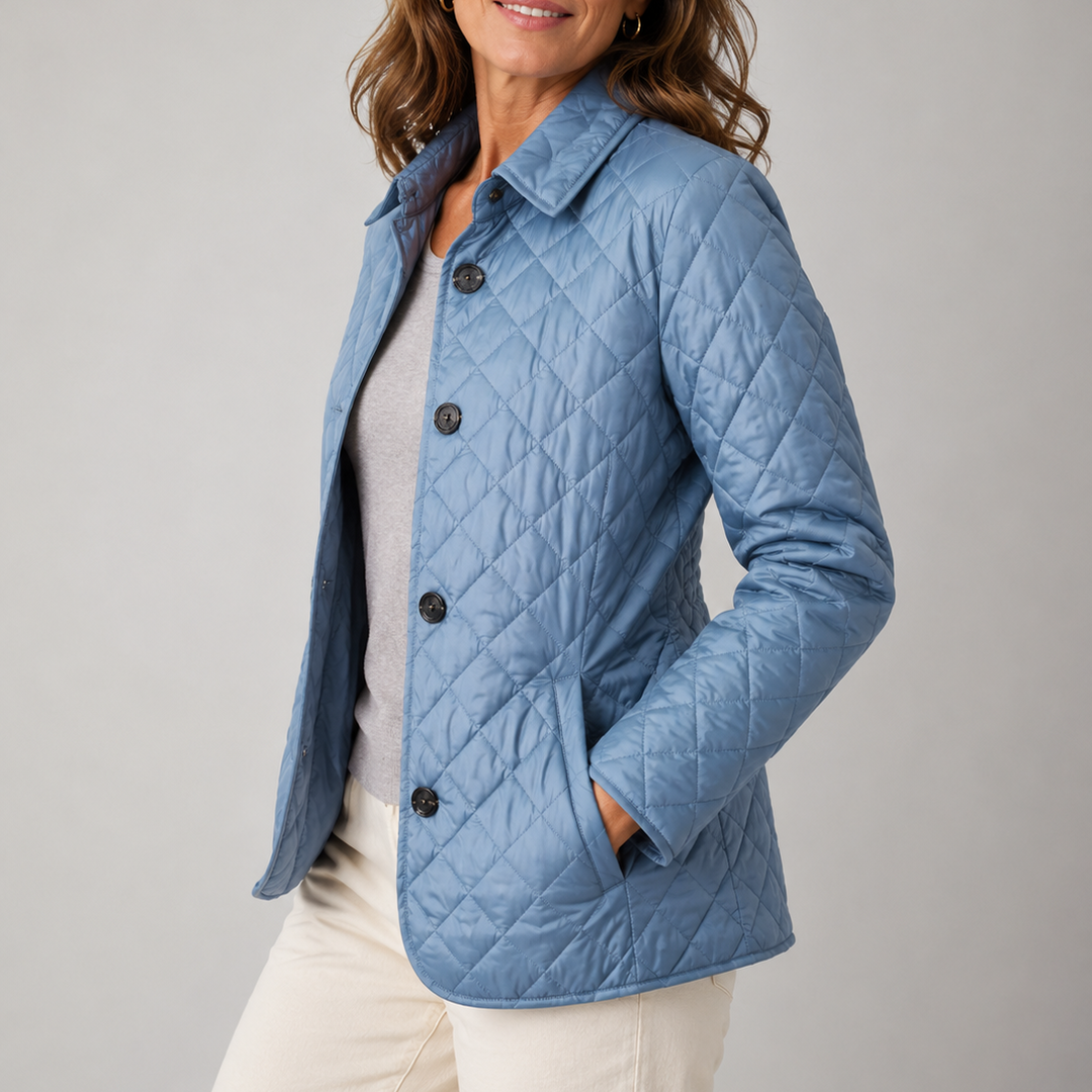 Susan™ | Lightweight Padded Jacket