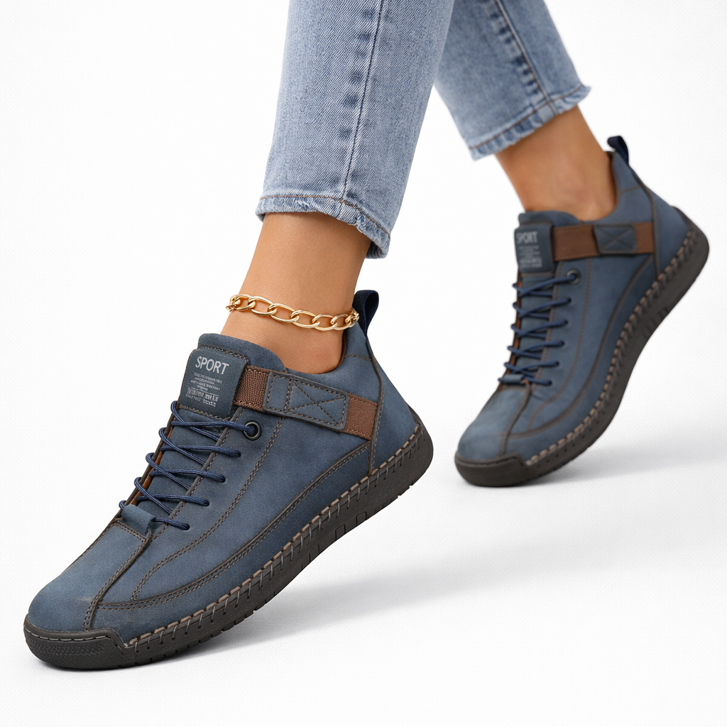 Eleanor | Orthopedic Comfort Sneakers
