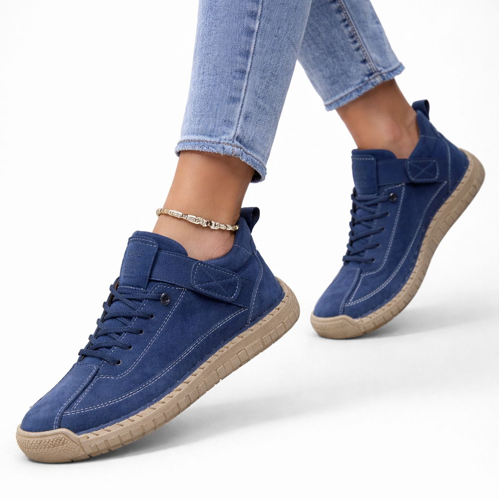 Eleanor | Orthopedic Comfort Sneakers
