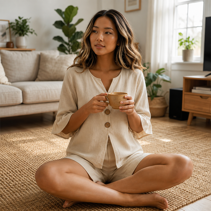 Margaret | Casual Two-Piece Set
