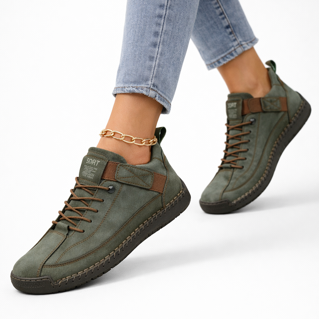 Eleanor | Orthopedic Comfort Sneakers