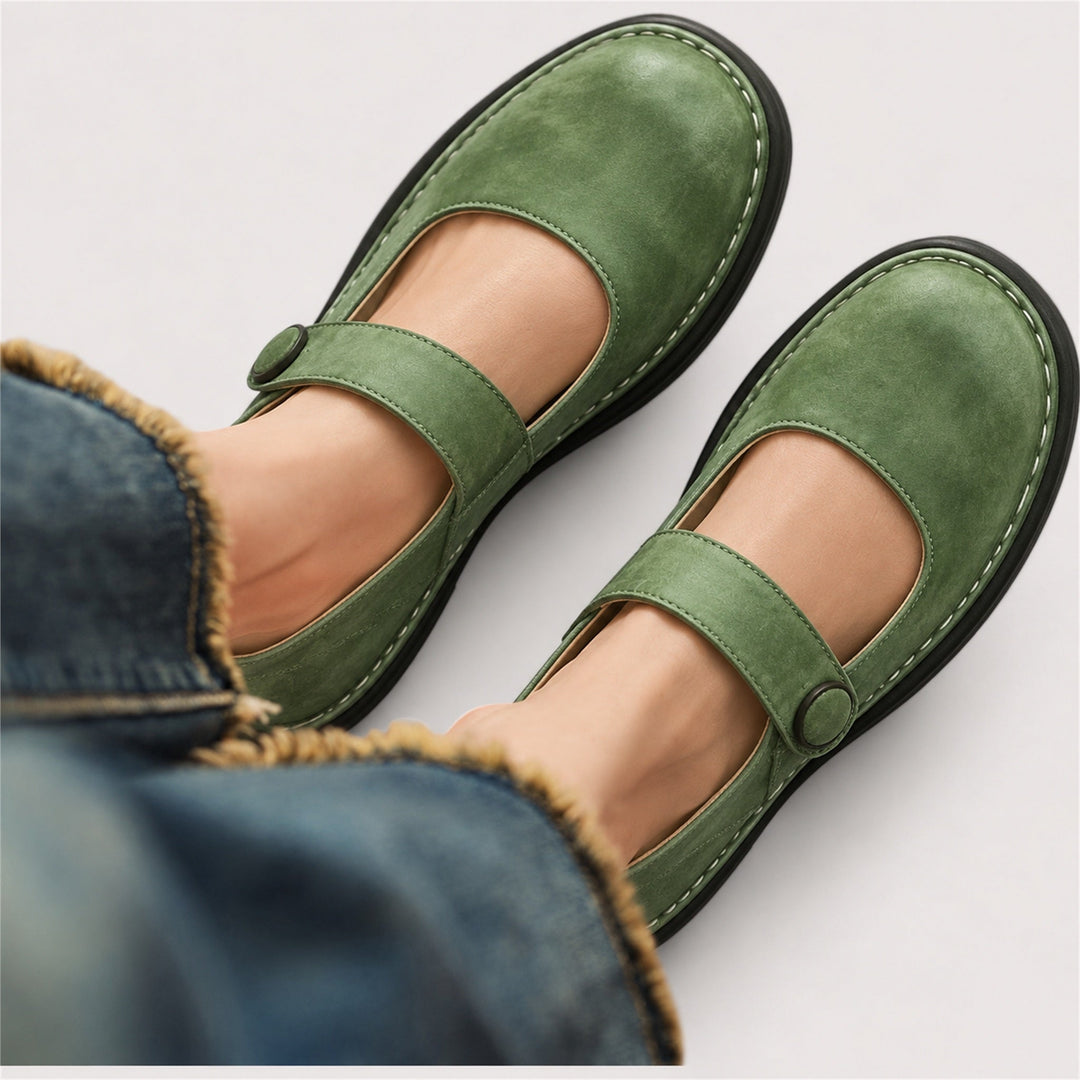Janina | Cushioned Comfort Shoes