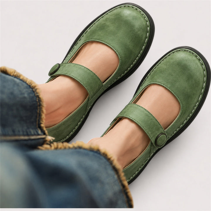 Janina | Cushioned Comfort Shoes