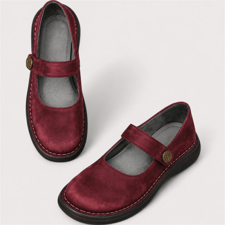 Janina | Cushioned Comfort Shoes