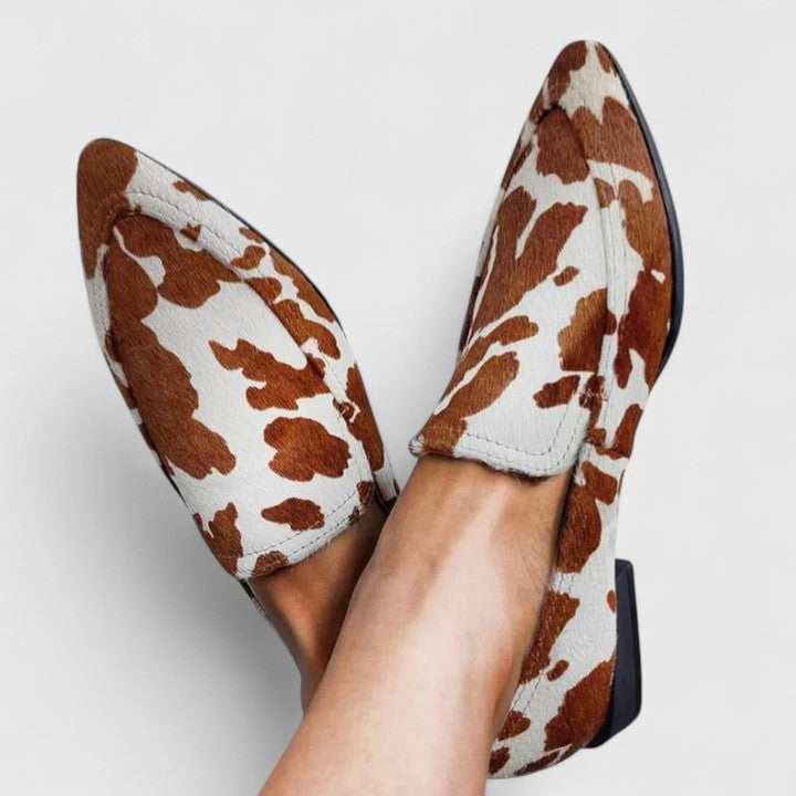 Harriet | Roomy Moccasins