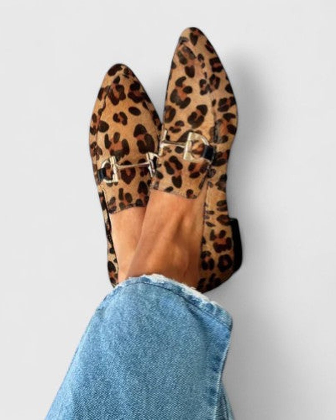 Louisa | Sleek Loafers
