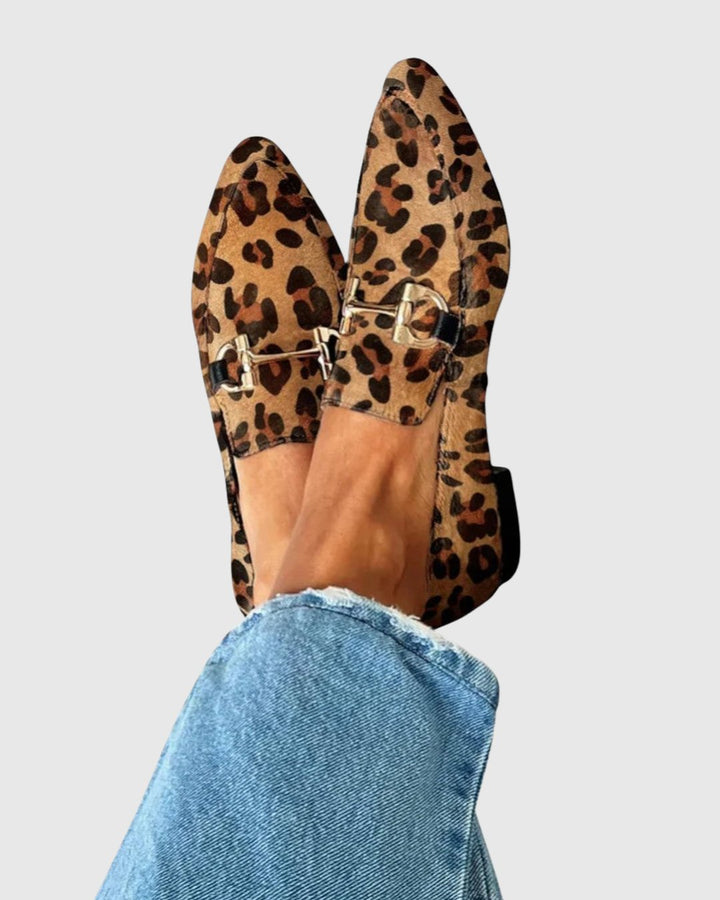 Louisa | Sleek Loafers