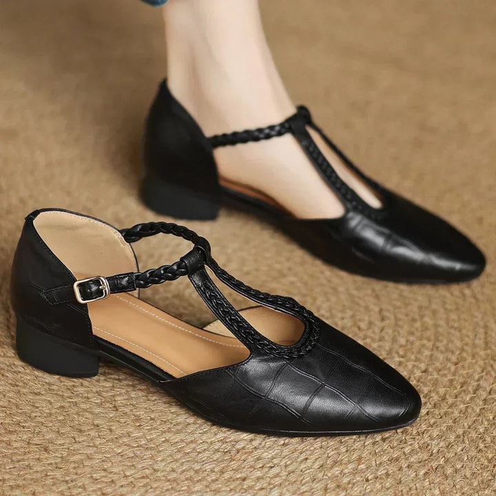 Penelope | Classic Loafers