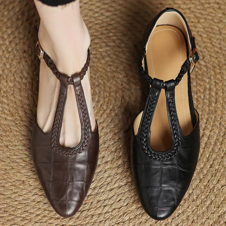 Penelope | Classic Loafers