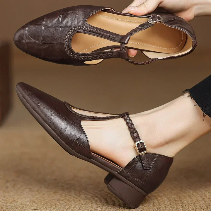 Penelope | Classic Loafers