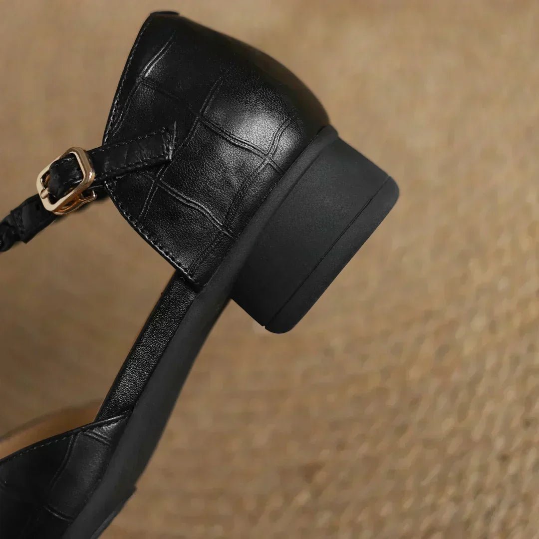Penelope | Classic Loafers