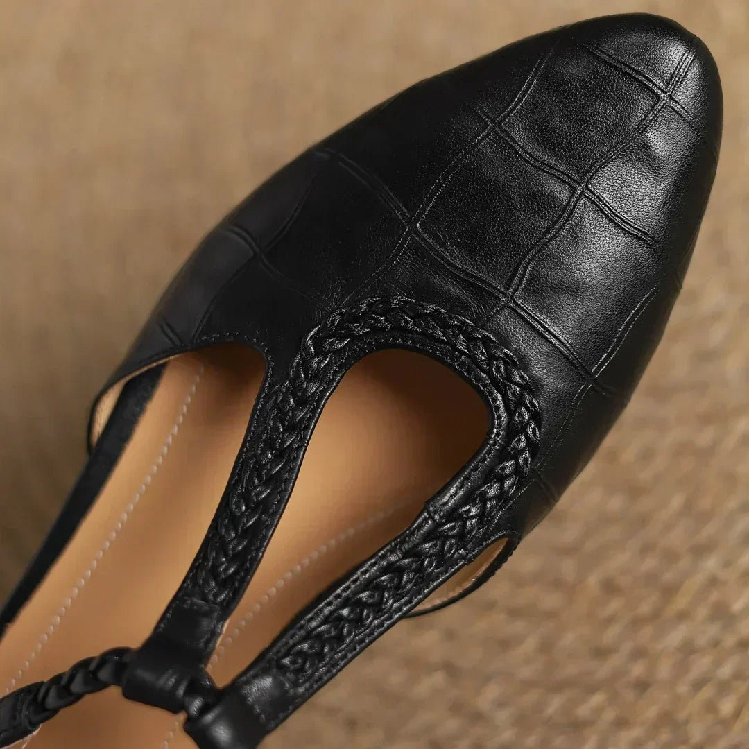 Penelope | Classic Loafers