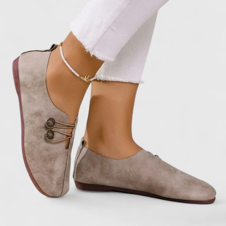 Louisa | Classic Loafers