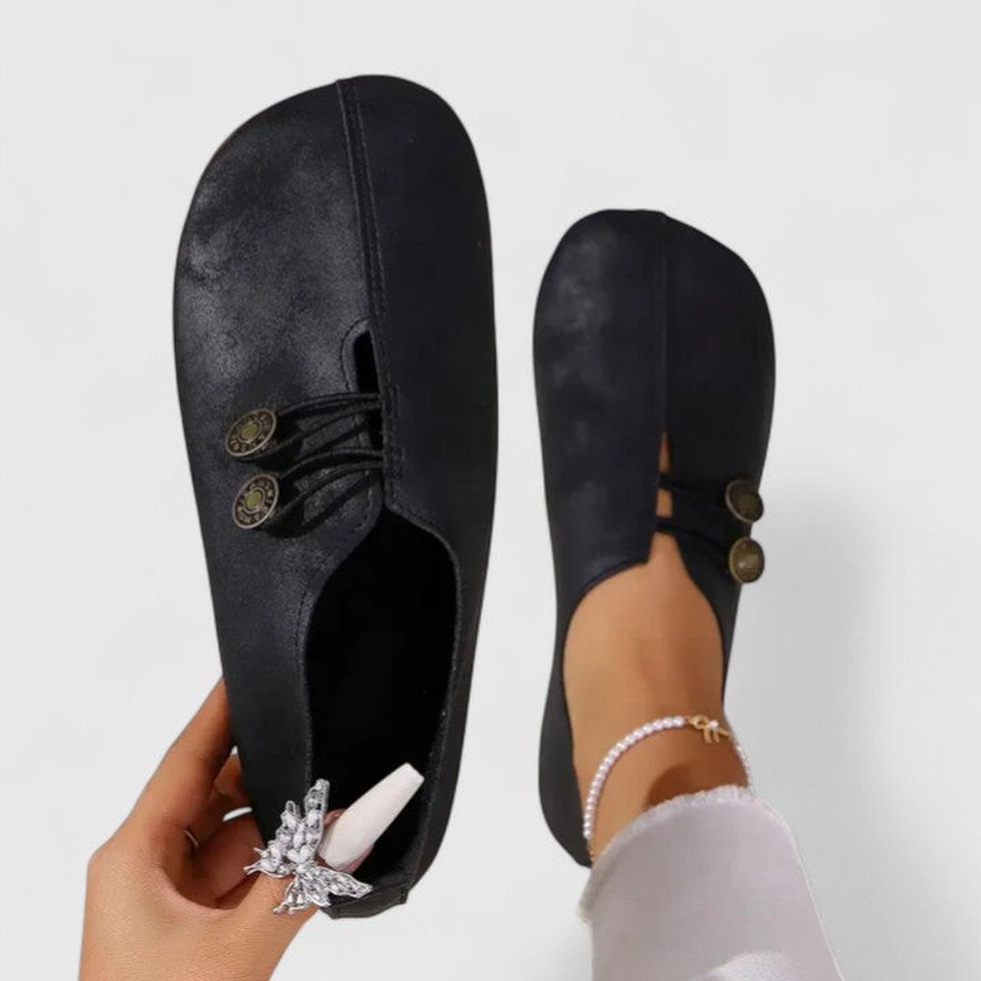 Louisa | Classic Loafers