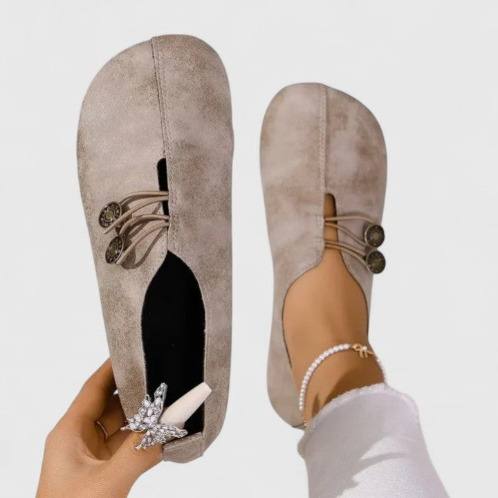 Louisa | Classic Loafers