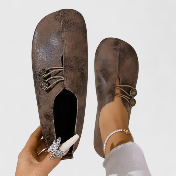Louisa | Classic Loafers