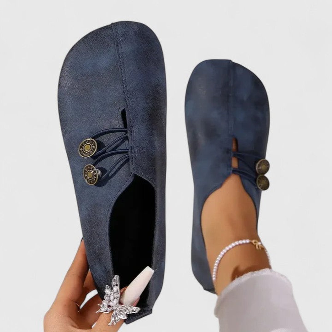 Louisa | Classic Loafers