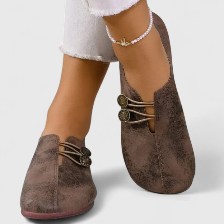 Louisa | Classic Loafers