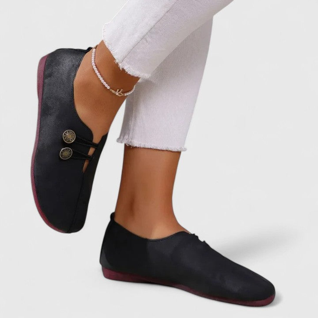 Louisa | Classic Loafers