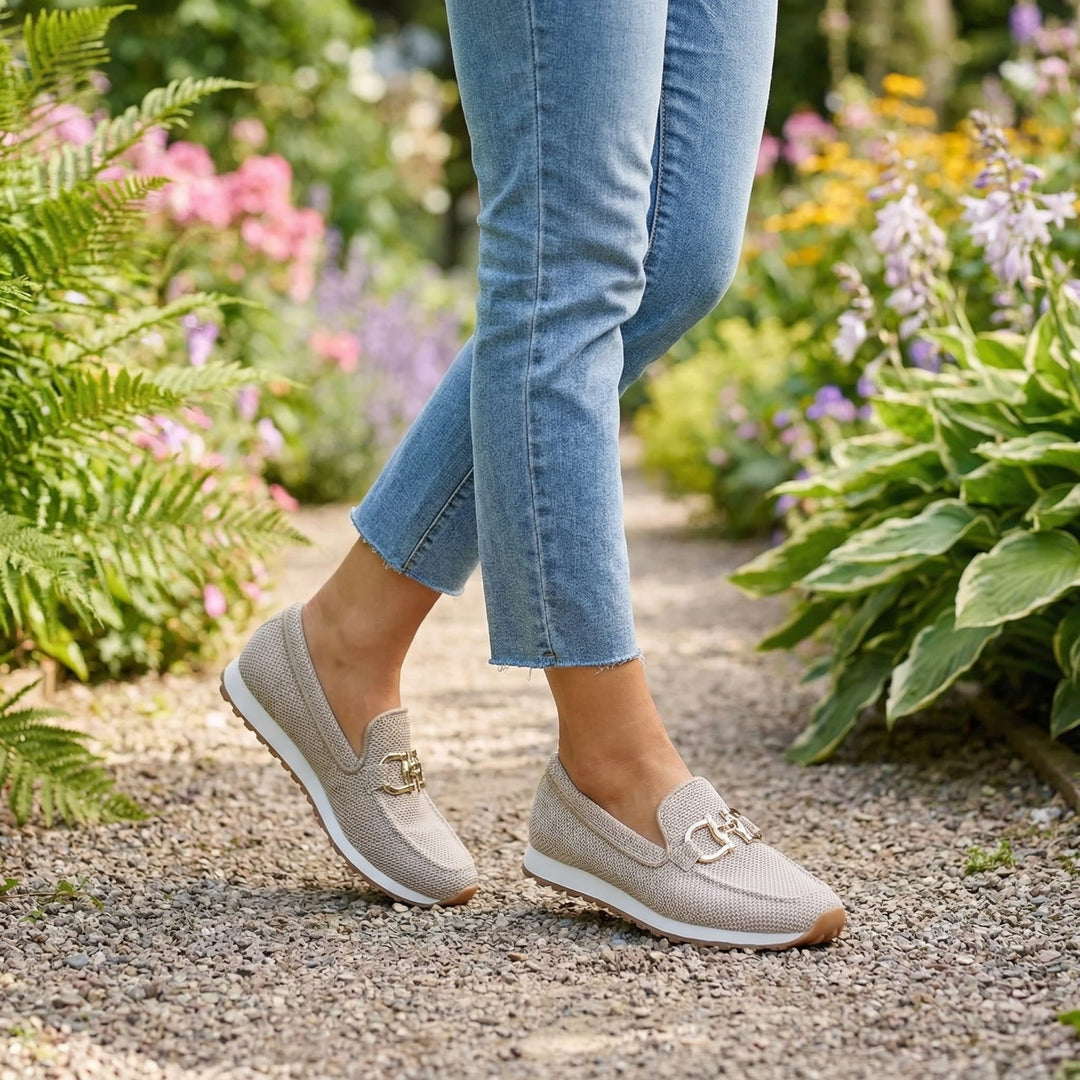 Vivienne | Orthopedic Loafer Sneakers