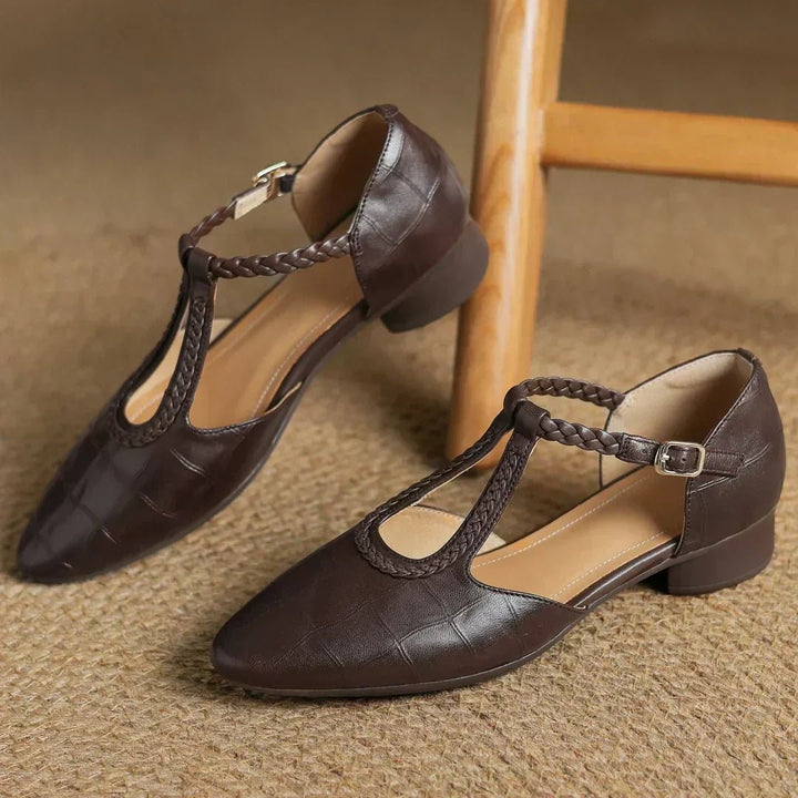 Penelope | Classic Loafers