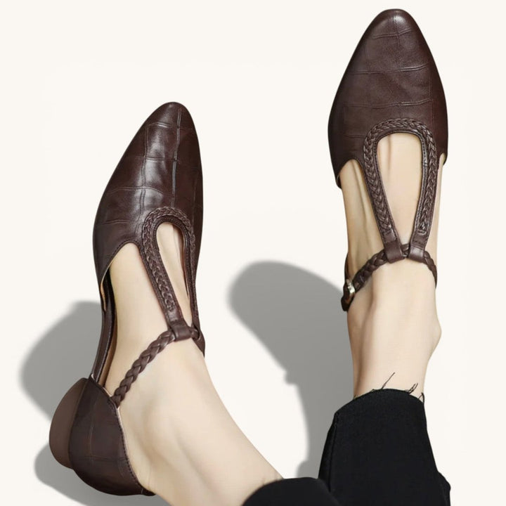 Penelope | Classic Loafers