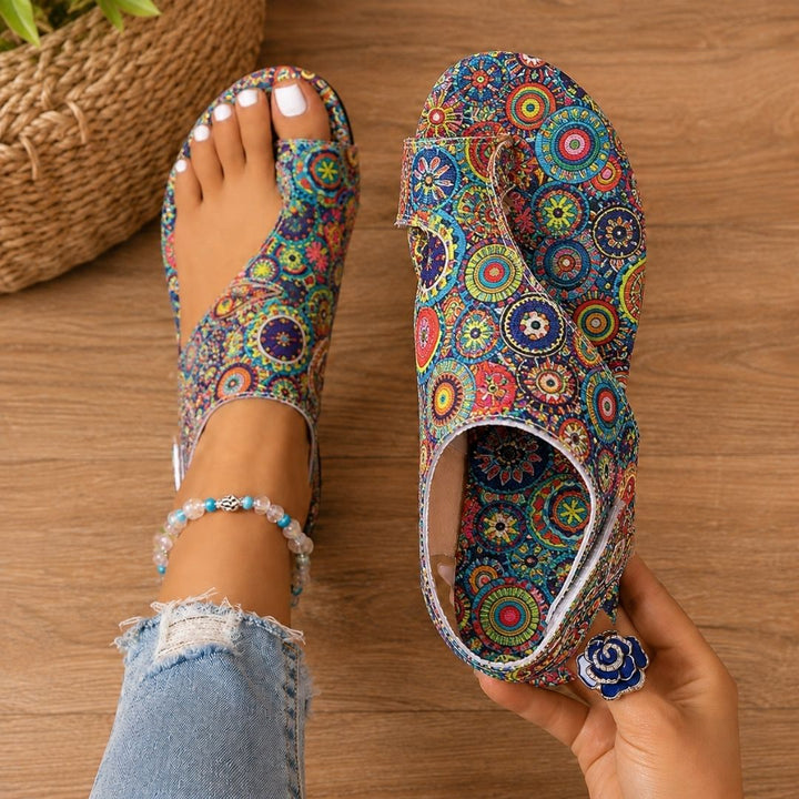 Catherine | Supportive Orthopedic Sandals