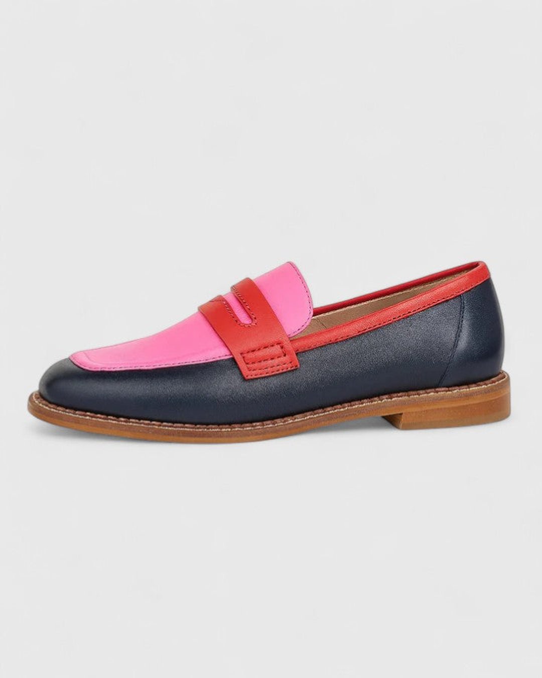Evelyn | Classic Loafers