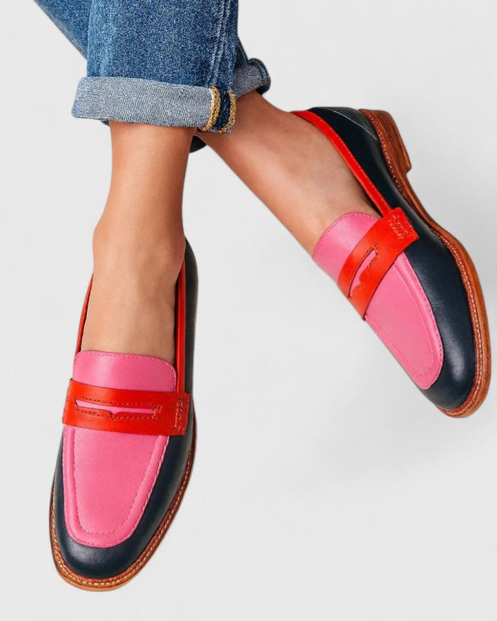 Evelyn | Classic Loafers
