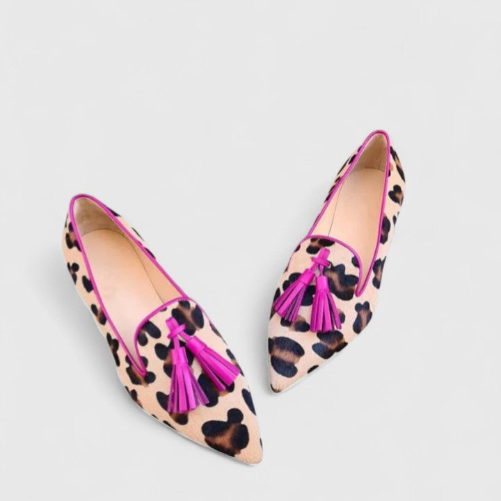 Rosemary | Soft-Color Loafers
