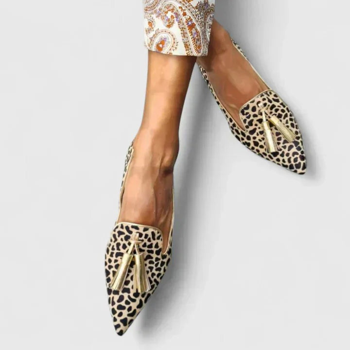 Rosemary | Soft-Color Loafers