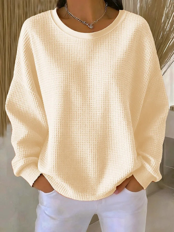 Eleanor | Classic Knit Sweater