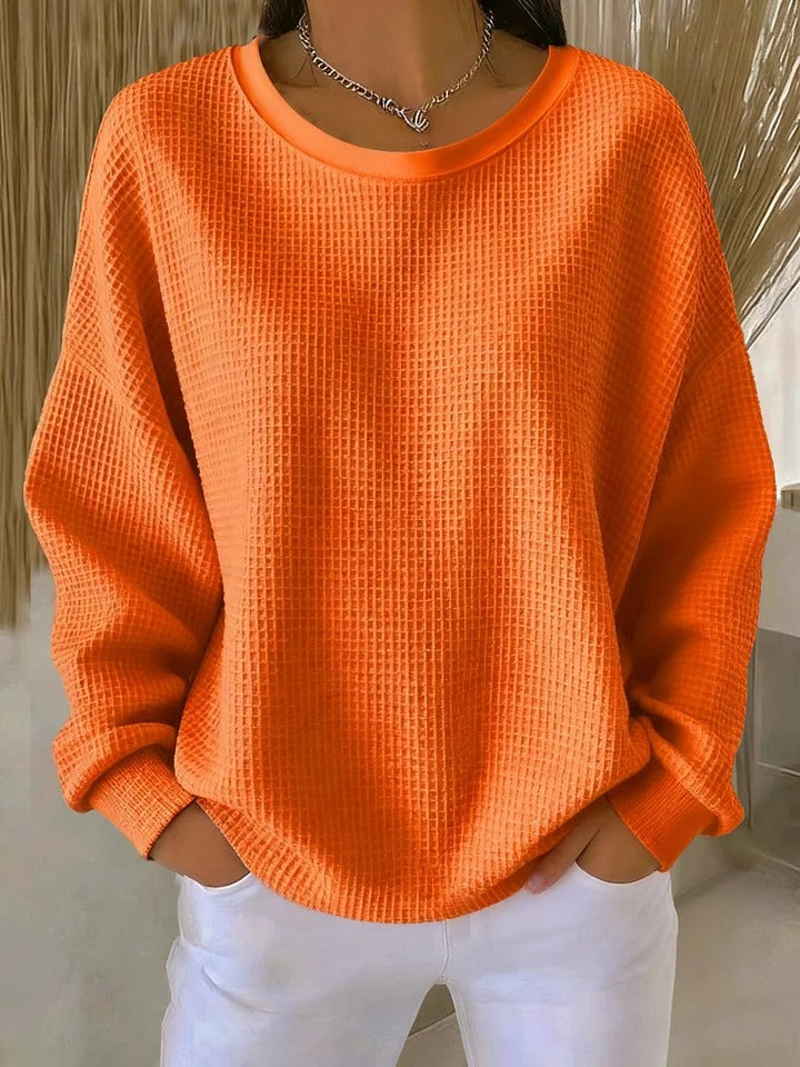 Eleanor | Classic Knit Sweater