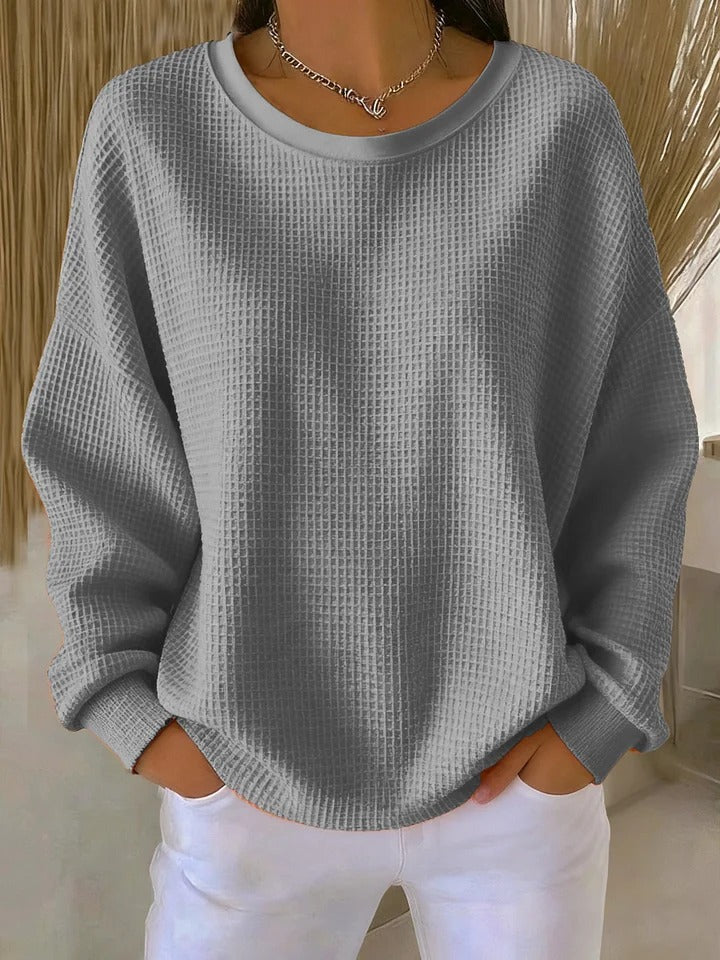 Eleanor | Classic Knit Sweater