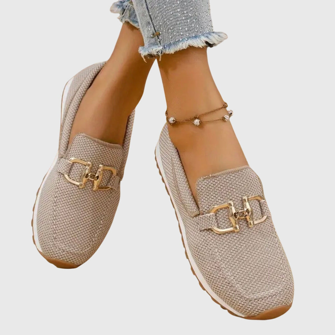 Vivienne | Orthopedic Loafer Sneakers