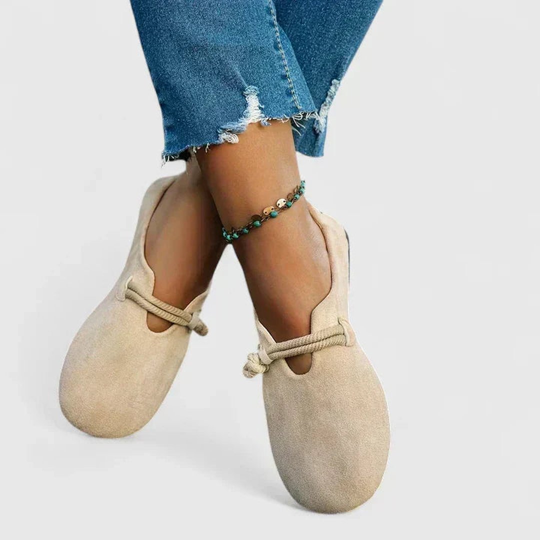 Audrey | Classic Loafers