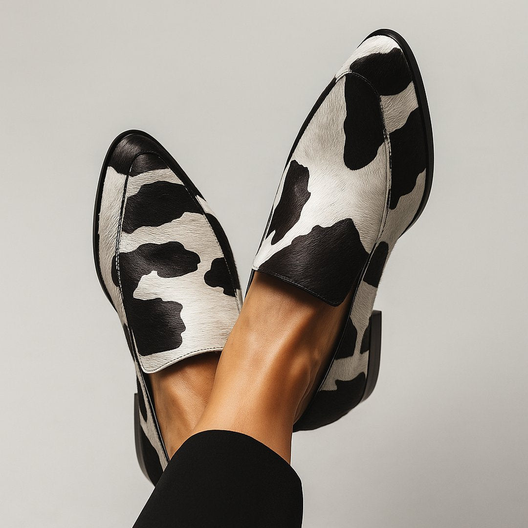Clementine | Classic Moccasins