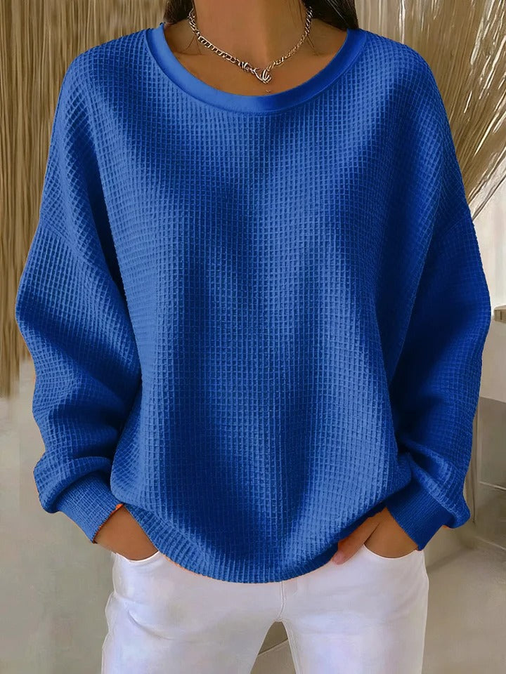 Eleanor | Classic Knit Sweater