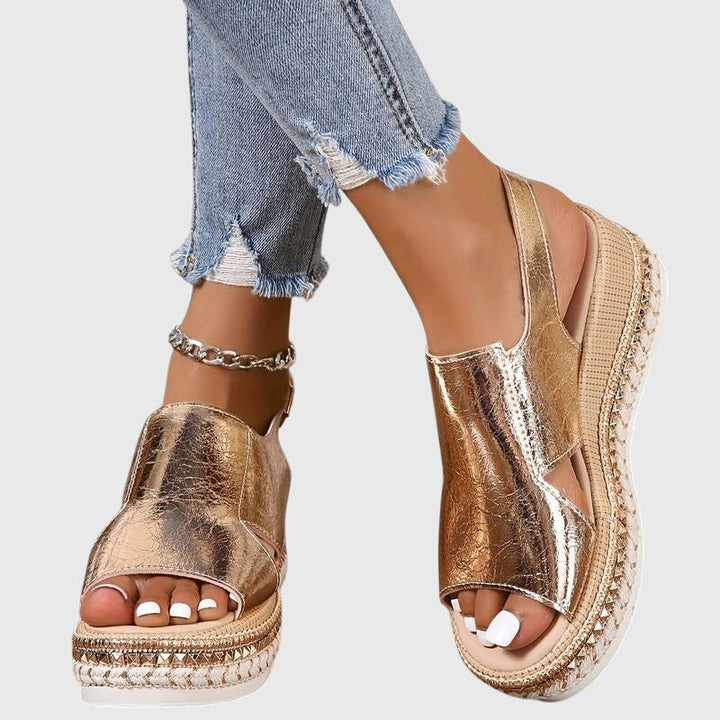 Margaret | Orthopedic Sandals