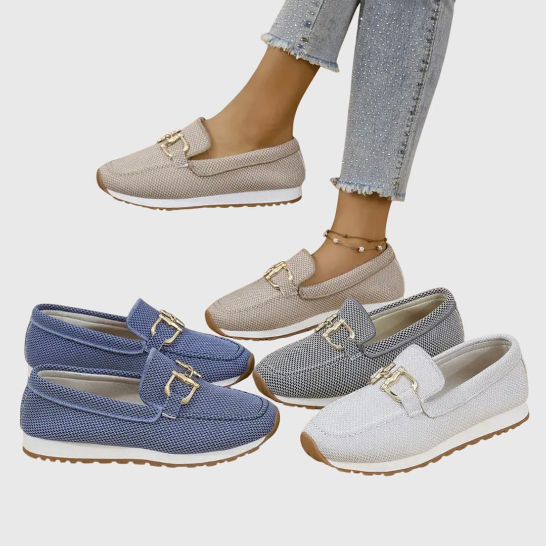 Vivienne | Orthopedic Loafer Sneakers