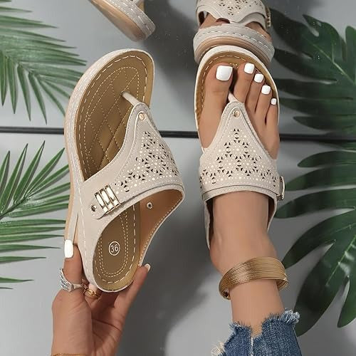 Charlotte | Stylish Orthopedic Sandals