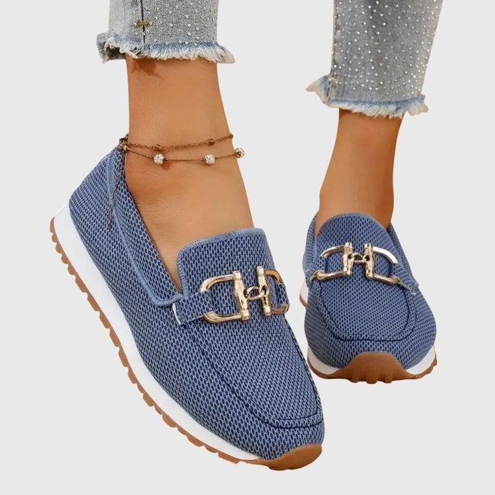 Harriet | Neutral Loafers