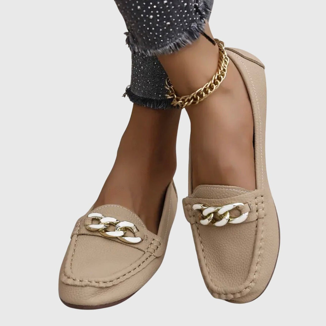 Imogen | Classic Loafers