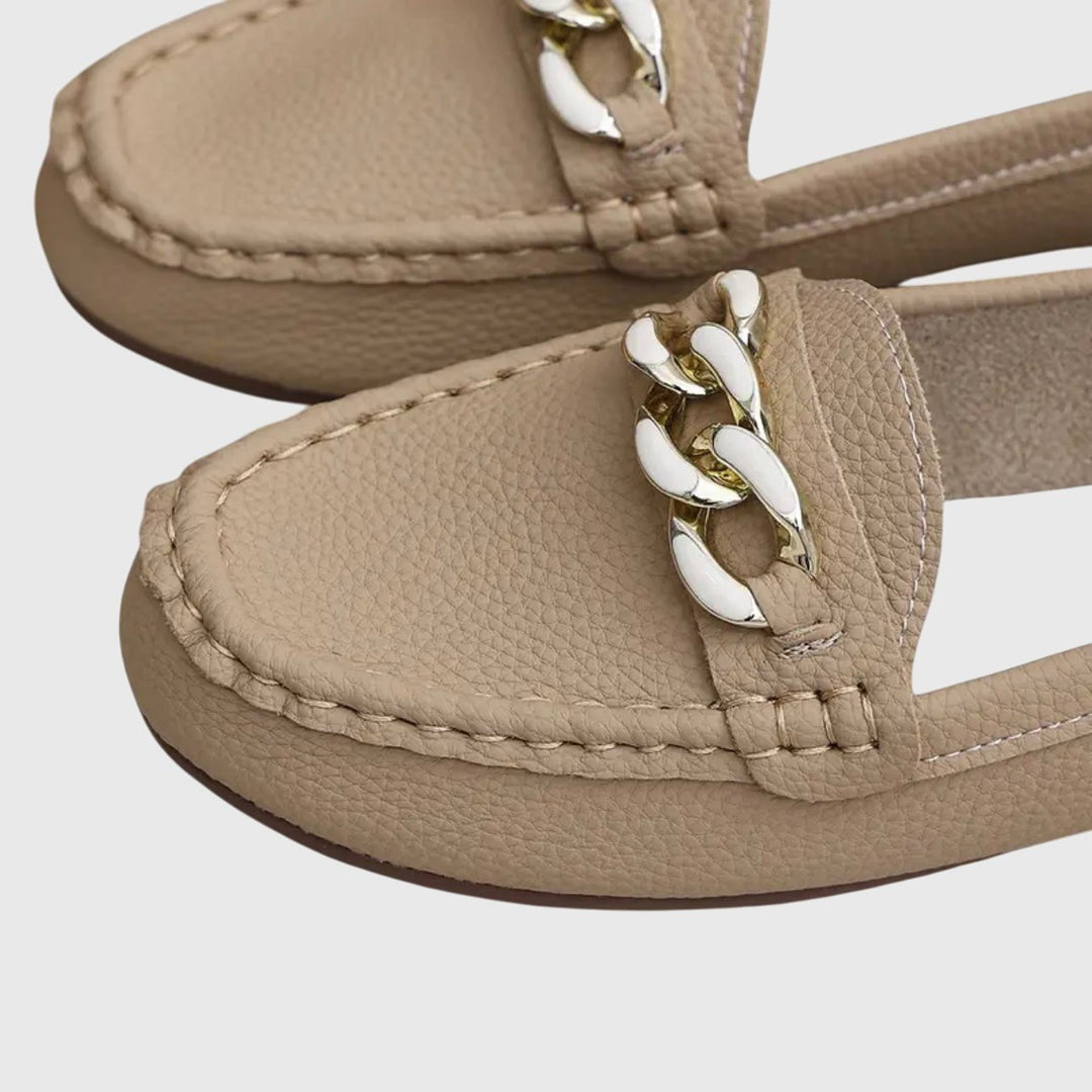 Imogen | Classic Loafers