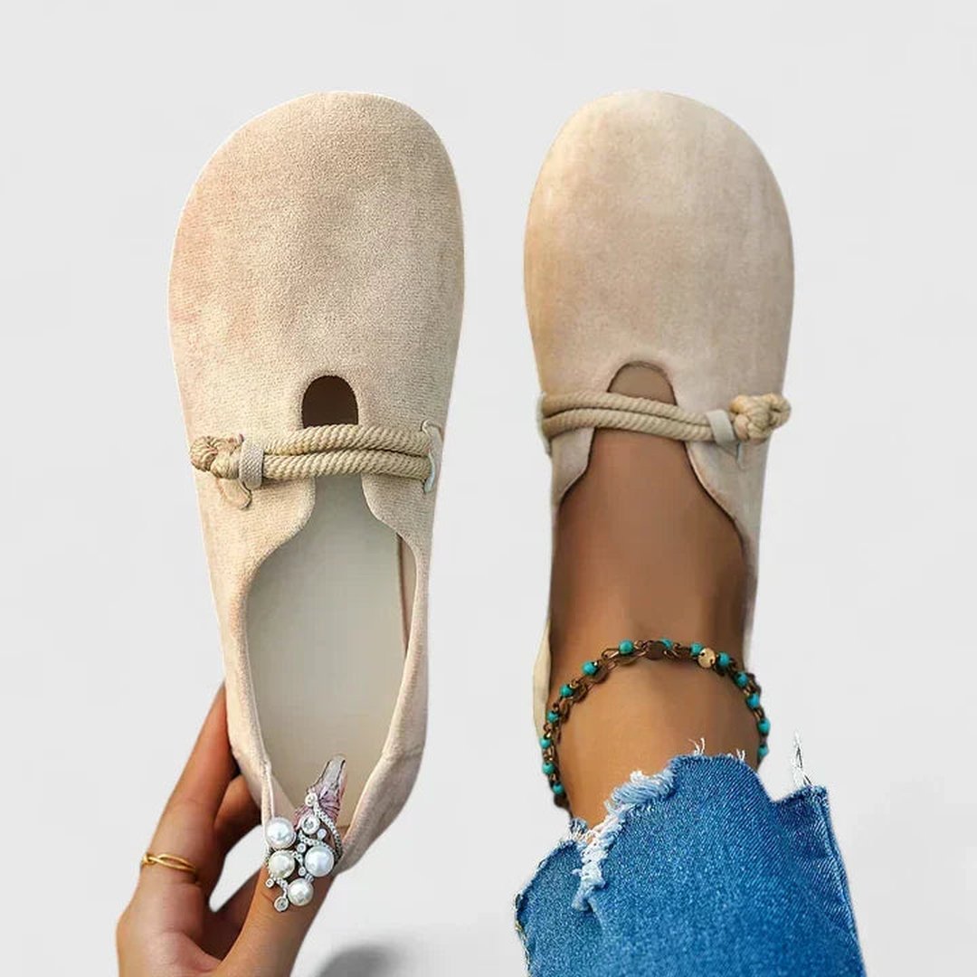 Audrey | Classic Loafers