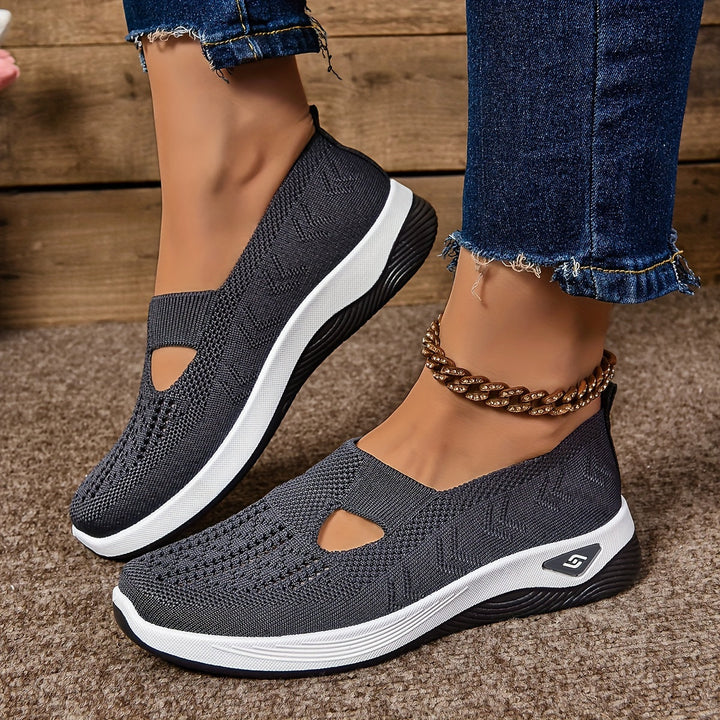 Josephine | Orthopedic Non-Slip Shoes