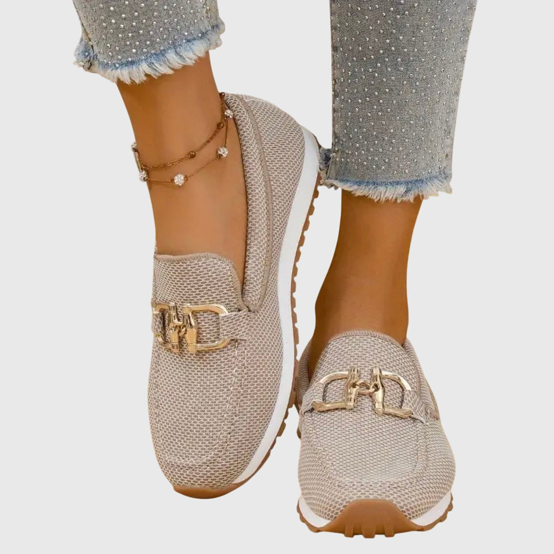 Vivienne | Orthopedic Loafer Sneakers