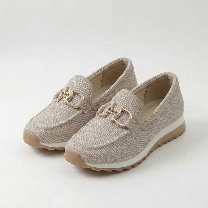 Vivienne | Orthopedic Loafer Sneakers