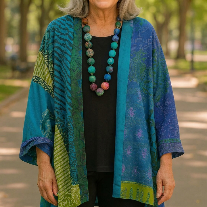 Florence | Flowing Drape Cardigan